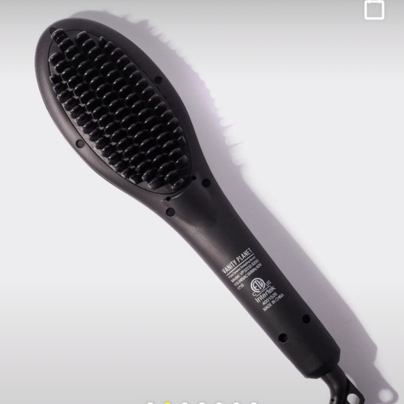 Flow ceramic straightening brush - Picture 1 of 5